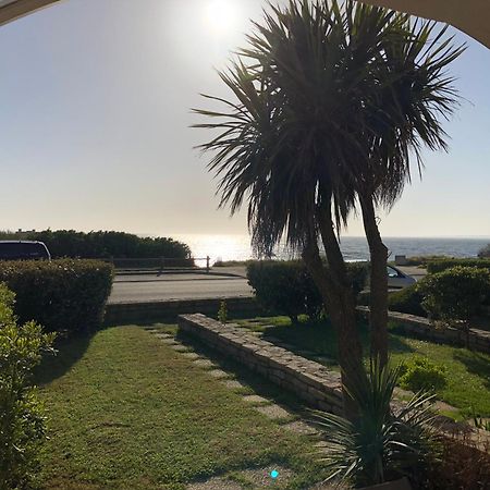 Loriot1- Appartement Vue Mer Sur Le Fort Bloque Ploemeur Luaran gambar